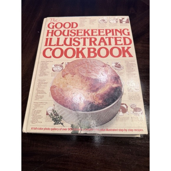 Other - the good housekeeping illustrated cookbook 1980